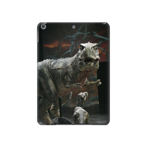 S1288 Dinosaur T Rex Museum Hard Case For iPad 10.2 (2021,2020,2019), iPad 9 8 7