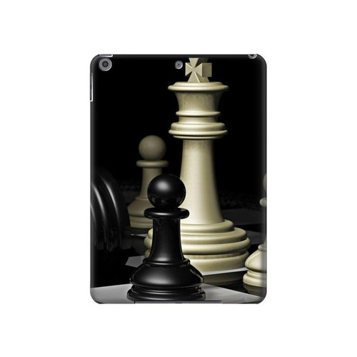 S2262 Chess King Hard Case For iPad 10.2 (2021,2020,2019), iPad 9 8 7