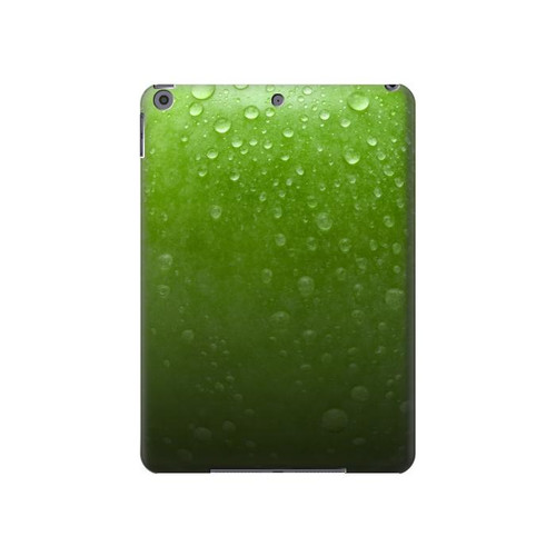 S2475 Green Apple Texture Seamless Hard Case For iPad 10.2 (2021,2020,2019), iPad 9 8 7