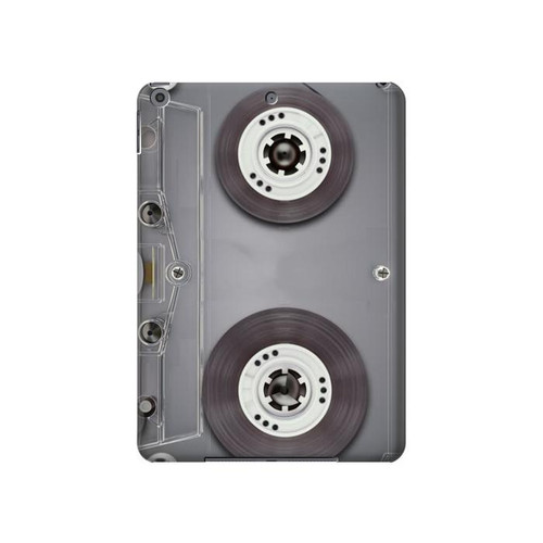 S3159 Cassette Tape Hard Case For iPad 10.2 (2021,2020,2019), iPad 9 8 7