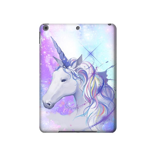 S3375 Unicorn Hard Case For iPad 10.2 (2021,2020,2019), iPad 9 8 7