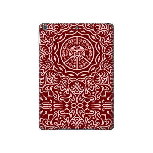 S3556 Yen Pattern Hard Case For iPad 10.2 (2021,2020,2019), iPad 9 8 7