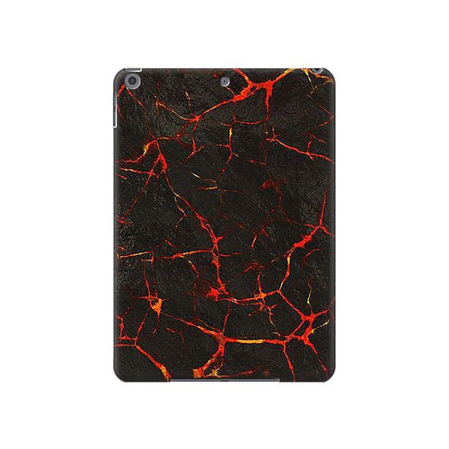 S3696 Lava Magma Hard Case For iPad 10.2 (2021,2020,2019), iPad 9 8 7