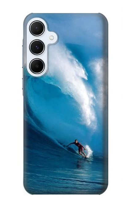 S0438 Hawaii Surf Case For Samsung Galaxy A55 5G