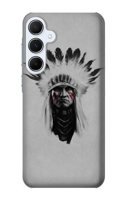 S0451 Indian Chief Case For Samsung Galaxy A55 5G