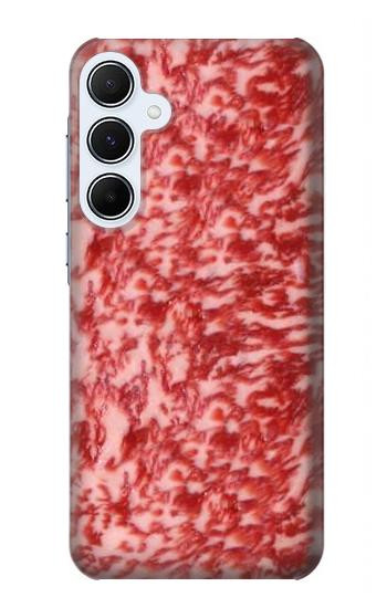 S0626 Kobe Beef Case For Samsung Galaxy A55 5G