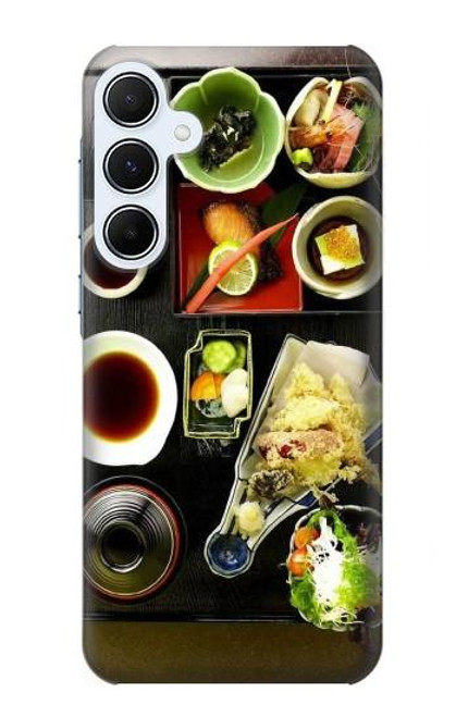 S0627 Japanese Food Case For Samsung Galaxy A55 5G