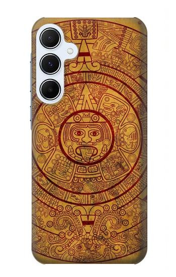 S0692 Mayan Calendar Case For Samsung Galaxy A55 5G