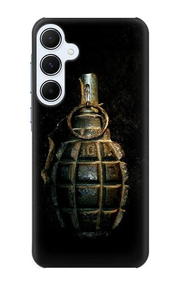 S0881 Hand Grenade Case For Samsung Galaxy A55 5G