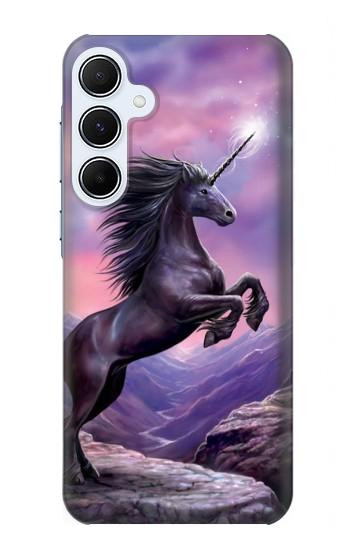 S1461 Unicorn Fantasy Horse Case For Samsung Galaxy A55 5G