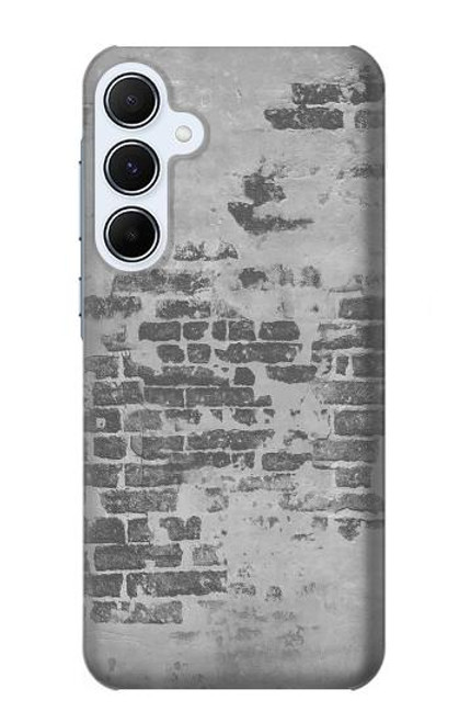 S3093 Old Brick Wall Case For Samsung Galaxy A55 5G