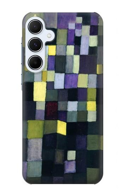 S3340 Paul Klee Architecture Case For Samsung Galaxy A55 5G S3340 Paul Klee Architecture Case For Samsung Galaxy A55 5G