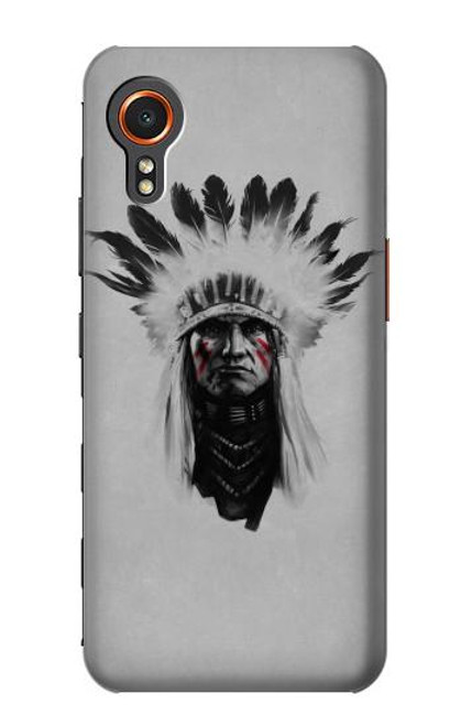 S0451 Indian Chief Case For Samsung Galaxy Xcover7