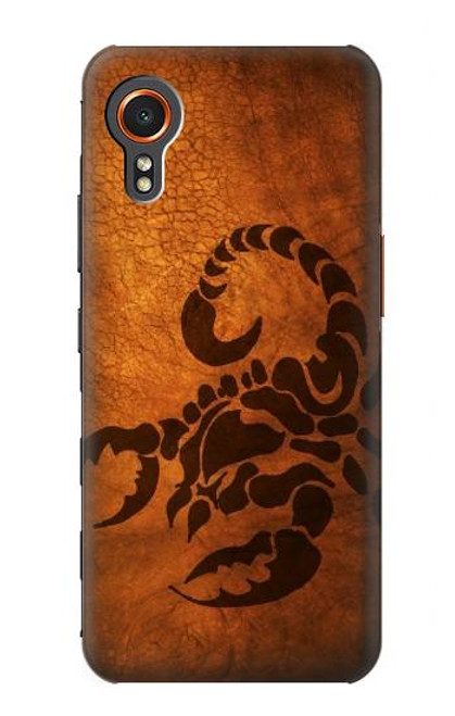 S0683 Scorpion Tattoo Case For Samsung Galaxy Xcover7