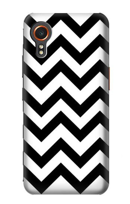 S1613 Chevron Zigzag Case For Samsung Galaxy Xcover7