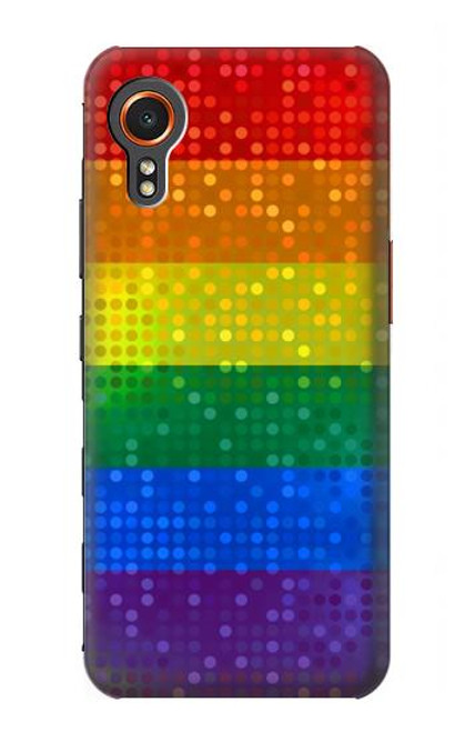 S2683 Rainbow LGBT Pride Flag Case For Samsung Galaxy Xcover7