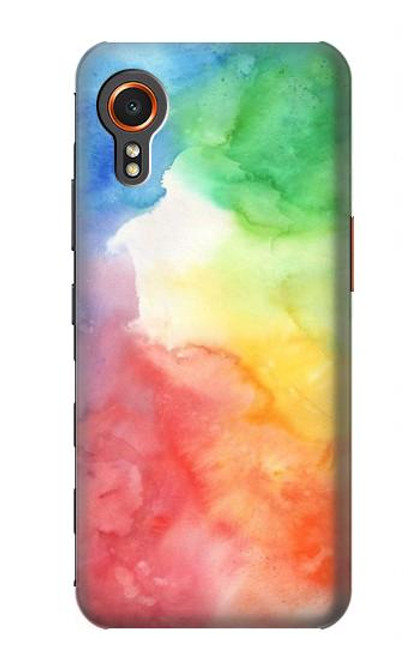 S2945 Colorful Watercolor Case For Samsung Galaxy Xcover7