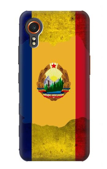 S3021 Romania Flag Case For Samsung Galaxy Xcover7