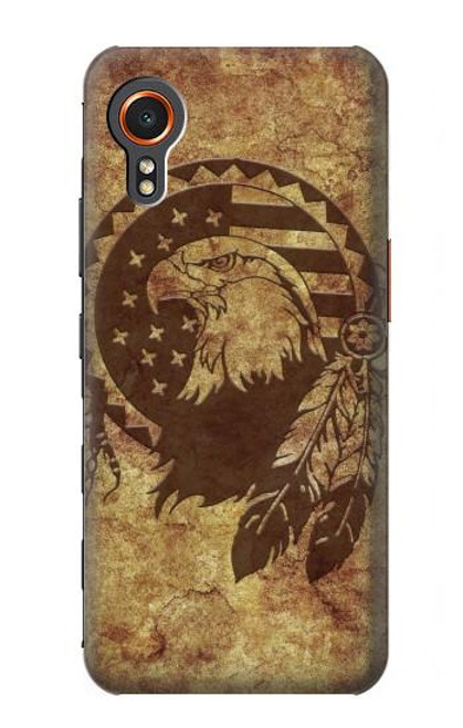 S3378 Native American Case For Samsung Galaxy Xcover7