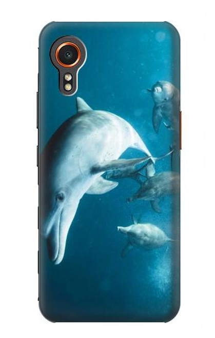 S3878 Dolphin Case For Samsung Galaxy Xcover7