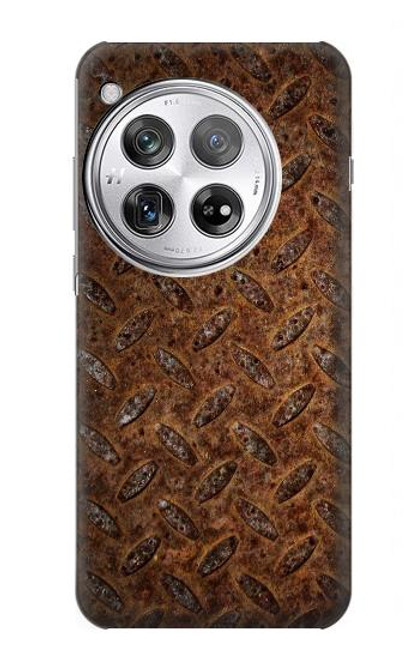 S0542 Rust Texture Case For OnePlus 12