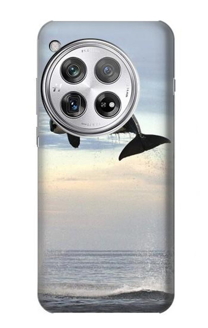 S1349 Killer whale Orca Case For OnePlus 12