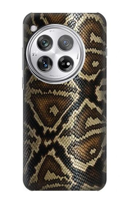 S2712 Anaconda Amazon Snake Skin Graphic Printed Case For OnePlus 12