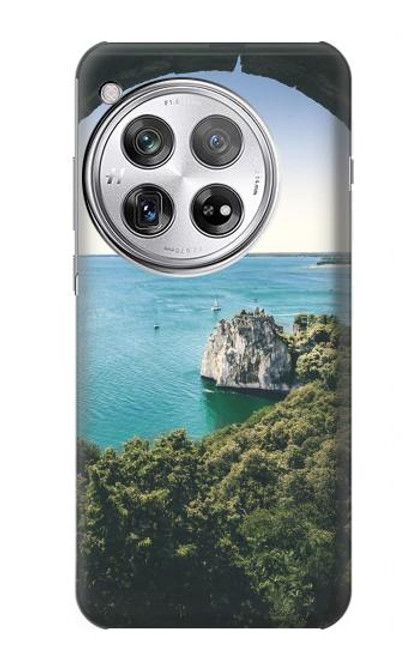 S3865 Europe Duino Beach Italy Case For OnePlus 12