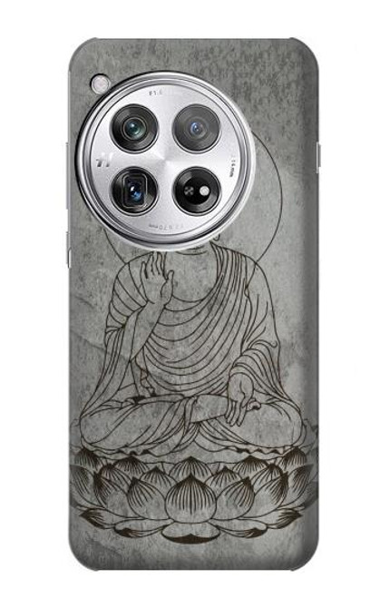 S3873 Buddha Line Art Case For OnePlus 12