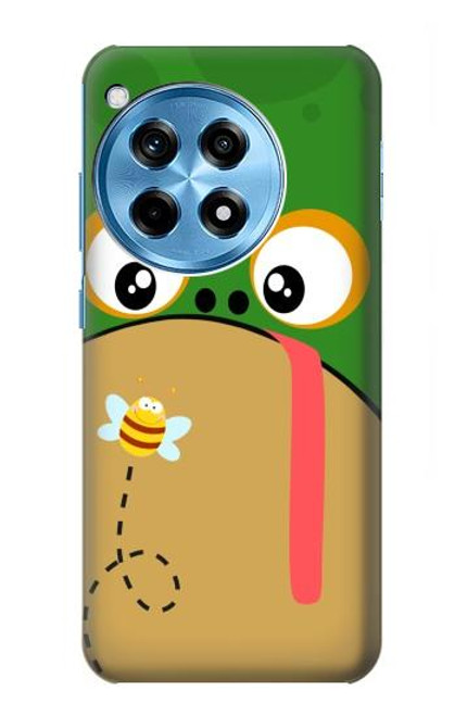 S2765 Frog Bee Cute Cartoon Case For OnePlus 12R