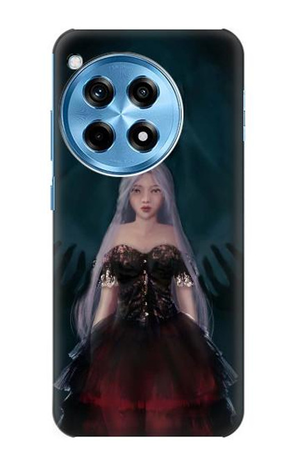 S3847 Lilith Devil Bride Gothic Girl Skull Grim Reaper Case For OnePlus 12R