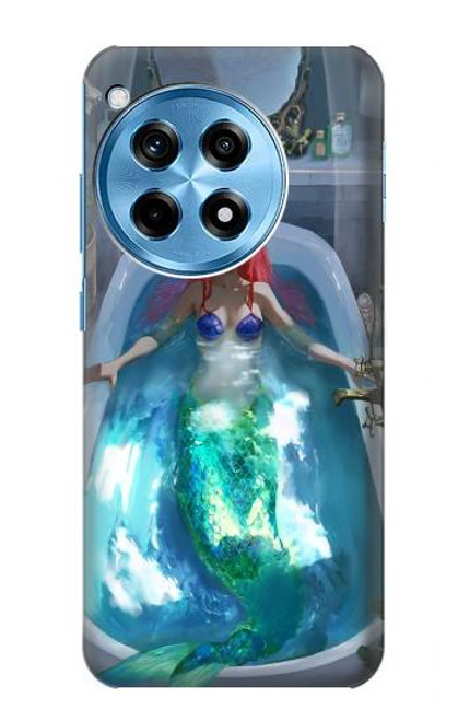 S3912 Cute Little Mermaid Aqua Spa Case For OnePlus 12R