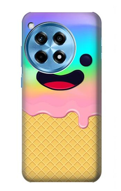 S3939 Ice Cream Cute Smile Case For OnePlus 12R