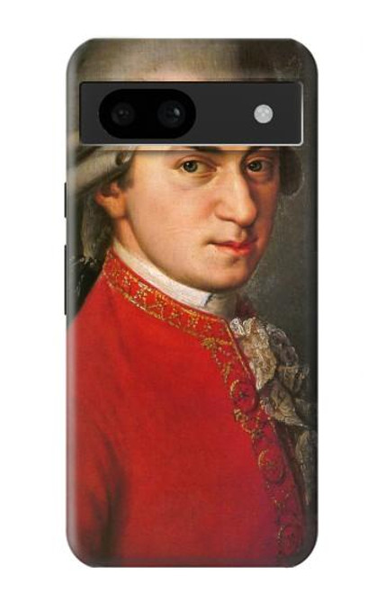 S0492 Mozart Case For Google Pixel 8a