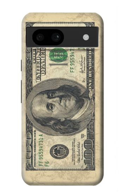 S0702 Money Dollars Case For Google Pixel 8a