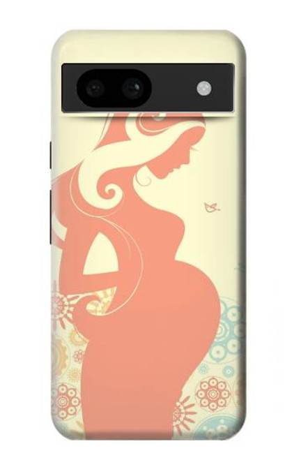 S0815 Pregnant Art Case For Google Pixel 8a
