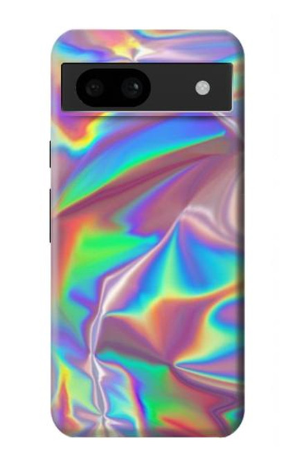 S3597 Holographic Photo Printed Case For Google Pixel 8a S3597 Holographic Photo Printed Case For Google Pixel 8a
