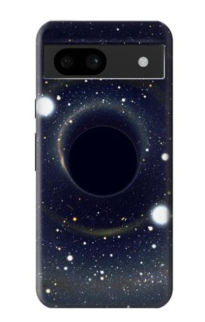 S3617 Black Hole Case For Google Pixel 8a