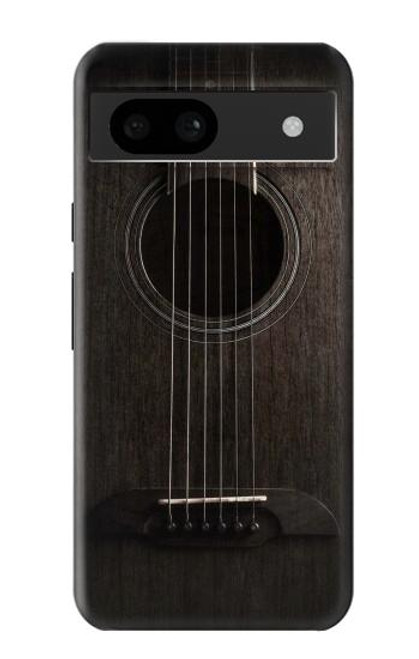 S3834 Old Woods Black Guitar Case For Google Pixel 8a