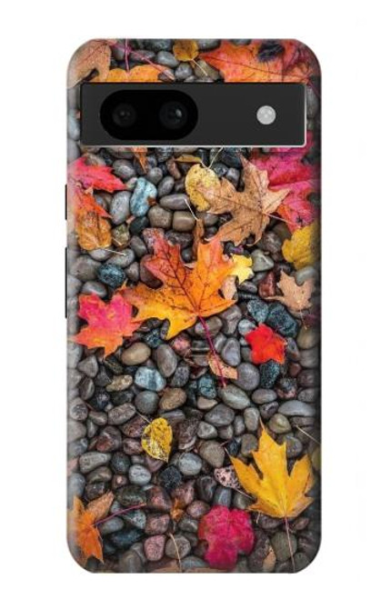 S3889 Maple Leaf Case For Google Pixel 8a