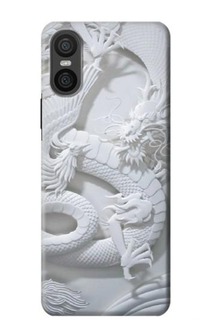 S0386 Dragon Carving Case For Sony Xperia 10 VI