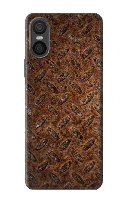 S0542 Rust Texture Case For Sony Xperia 10 VI