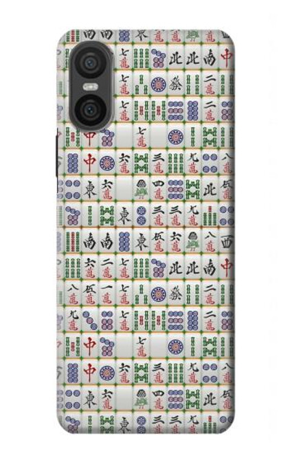 S1051 Mahjong Case For Sony Xperia 10 VI