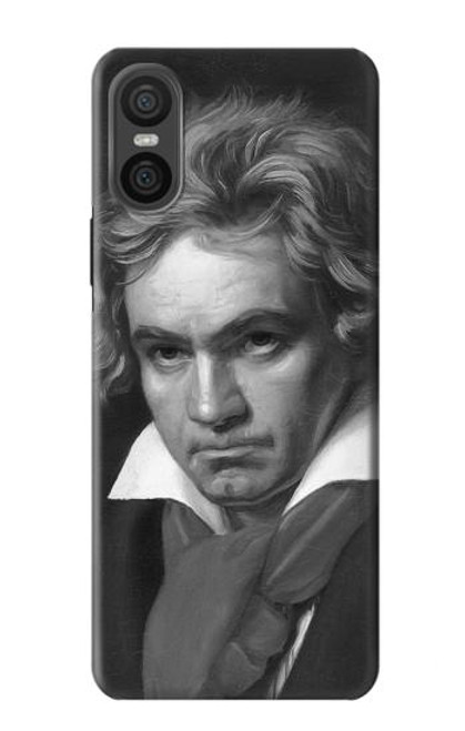 S1930 Beethoven Case For Sony Xperia 10 VI