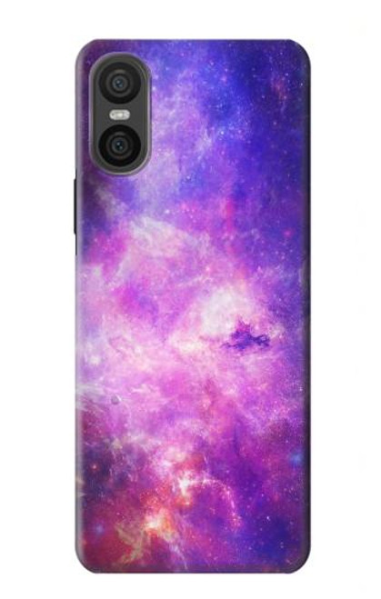 S2207 Milky Way Galaxy Case For Sony Xperia 10 VI