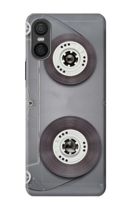 S3159 Cassette Tape Case For Sony Xperia 10 VI