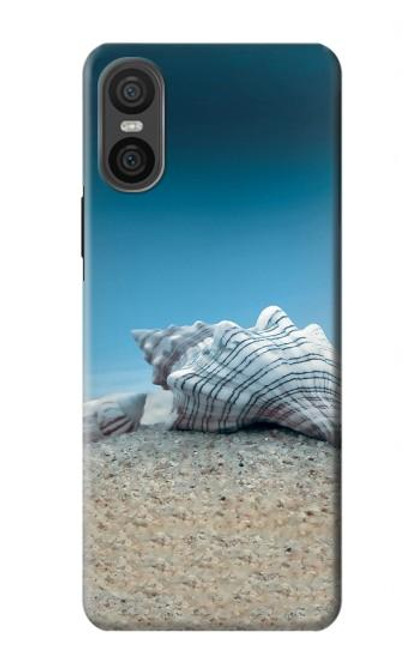 S3213 Sea Shells Under the Sea Case For Sony Xperia 10 VI