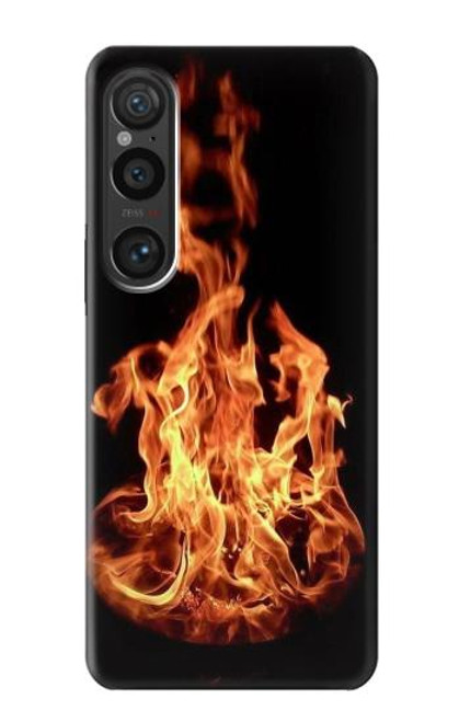 S3379 Fire Frame Case For Sony Xperia 1 VI