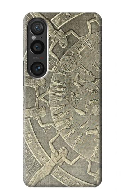 S3396 Dendera Zodiac Ancient Egypt Case For Sony Xperia 1 VI