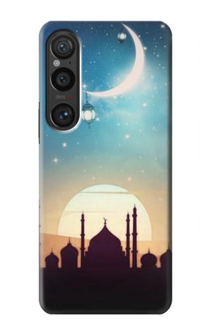 S3502 Islamic Sunset Case For Sony Xperia 1 VI